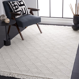Safavieh Marbella 203 Hand Woven Wool and Cotton Rug MRB203A-6