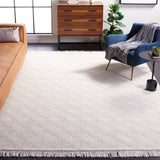 Safavieh Marbella 203 Hand Woven Wool and Cotton Rug MRB203A-8