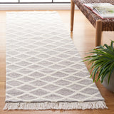 Safavieh Marbella 204 Hand Woven Wool and Cotton Rug MRB204A-6