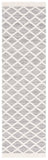 Safavieh Marbella 204 Hand Woven Wool and Cotton Rug MRB204A-6