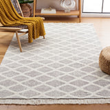 Safavieh Marbella 204 Hand Woven Wool and Cotton Rug MRB204A-6