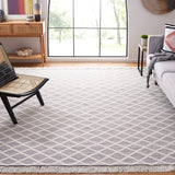 Safavieh Marbella 204 Hand Woven Wool and Cotton Rug MRB204A-8