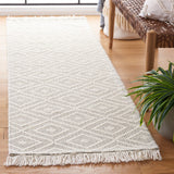 Safavieh Marbella 206 Hand Woven Wool and Cotton Rug MRB206A-6