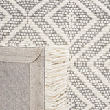 Safavieh Marbella 206 Hand Woven Wool and Cotton Rug MRB206A-6