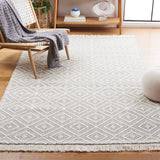 Safavieh Marbella 206 Hand Woven Wool and Cotton Rug MRB206A-6