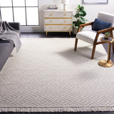 Safavieh Marbella 206 Hand Woven Wool and Cotton Rug MRB206A-8