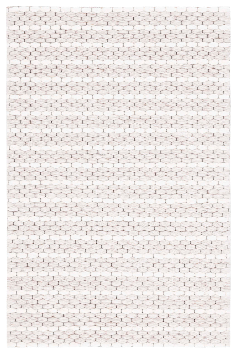 Safavieh Marbella 207 Hand Woven Wool and Cotton with Latex Contemporary Rug MRB207B-8