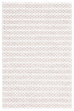 Safavieh Marbella 207 Hand Woven Wool and Cotton with Latex Contemporary Rug MRB207B-8