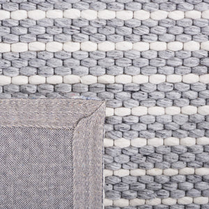 Safavieh Marbella 207 Hand Woven Wool and Cotton with Latex Contemporary Rug MRB207F-8