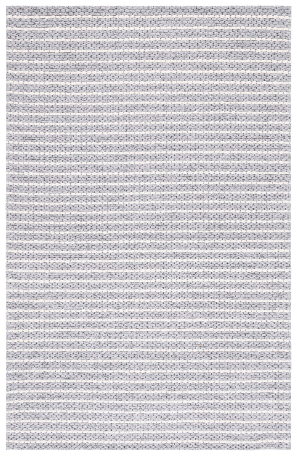 Safavieh Marbella 207 Hand Woven Wool and Cotton with Latex Contemporary Rug MRB207B-8