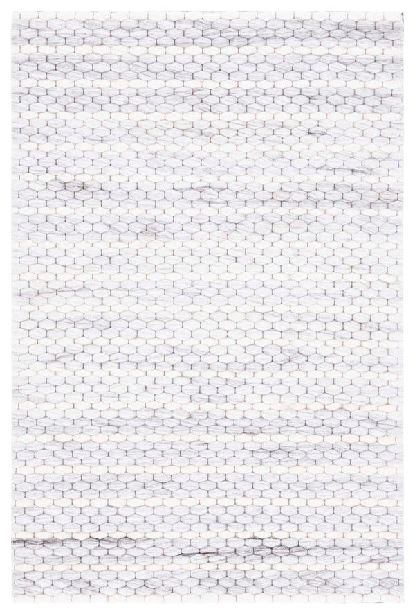 Safavieh Marbella 207 Hand Woven Wool and Cotton with Latex Contemporary Rug MRB207G-8