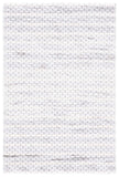 Safavieh Marbella 207 Hand Woven Wool and Cotton with Latex Contemporary Rug MRB207G-8