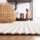 Safavieh Marbella 208 Hand Woven Wool with cotton cloth backing Contemporary Rug MRB208A-8