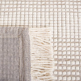 Safavieh Marbella 208 Hand Woven Wool with cotton cloth backing Contemporary Rug MRB208A-8