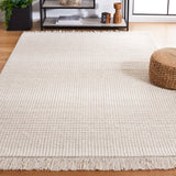 Safavieh Marbella 208 Hand Woven Wool with cotton cloth backing Contemporary Rug MRB208A-8