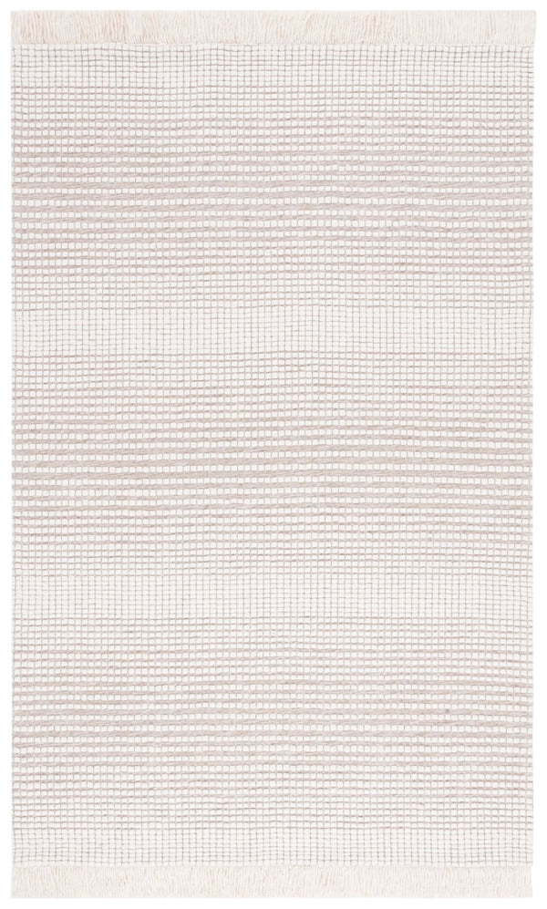 Safavieh Marbella 208 Hand Woven Wool with cotton cloth backing Contemporary Rug MRB208A-8