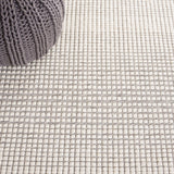 Safavieh Marbella 208 Hand Woven Wool with cotton cloth backing Contemporary Rug MRB208F-8