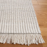 Safavieh Marbella 208 Hand Woven Wool with cotton cloth backing Contemporary Rug MRB208F-8