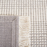 Safavieh Marbella 208 Hand Woven Wool with cotton cloth backing Contemporary Rug MRB208F-8