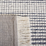 Safavieh Marbella 208 Hand Woven Wool with cotton cloth backing Contemporary Rug MRB208N-8