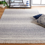 Safavieh Marbella 208 Hand Woven Wool with cotton cloth backing Contemporary Rug MRB208N-8