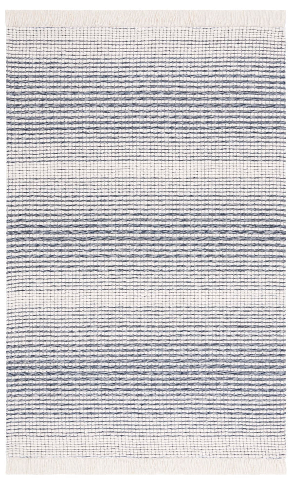 Safavieh Marbella 208 Hand Woven Wool with cotton cloth backing Contemporary Rug MRB208N-8