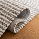 Safavieh Marbella 208 Hand Woven Wool with cotton cloth backing Contemporary Rug MRB208T-8