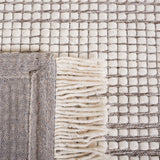 Safavieh Marbella 208 Hand Woven Wool with cotton cloth backing Contemporary Rug MRB208T-8