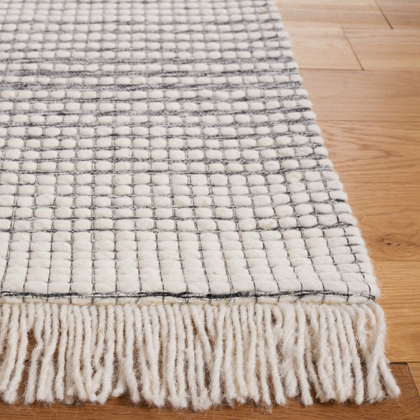 Safavieh Marbella 208 Hand Woven Wool with cotton cloth backing Contemporary Rug MRB208Z-8