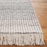 Safavieh Marbella 208 Hand Woven Wool with cotton cloth backing Contemporary Rug MRB208Z-8