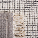 Safavieh Marbella 208 Hand Woven Wool with cotton cloth backing Contemporary Rug MRB208Z-8