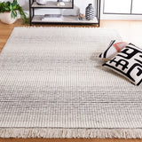 Safavieh Marbella 208 Hand Woven Wool with cotton cloth backing Contemporary Rug MRB208Z-8