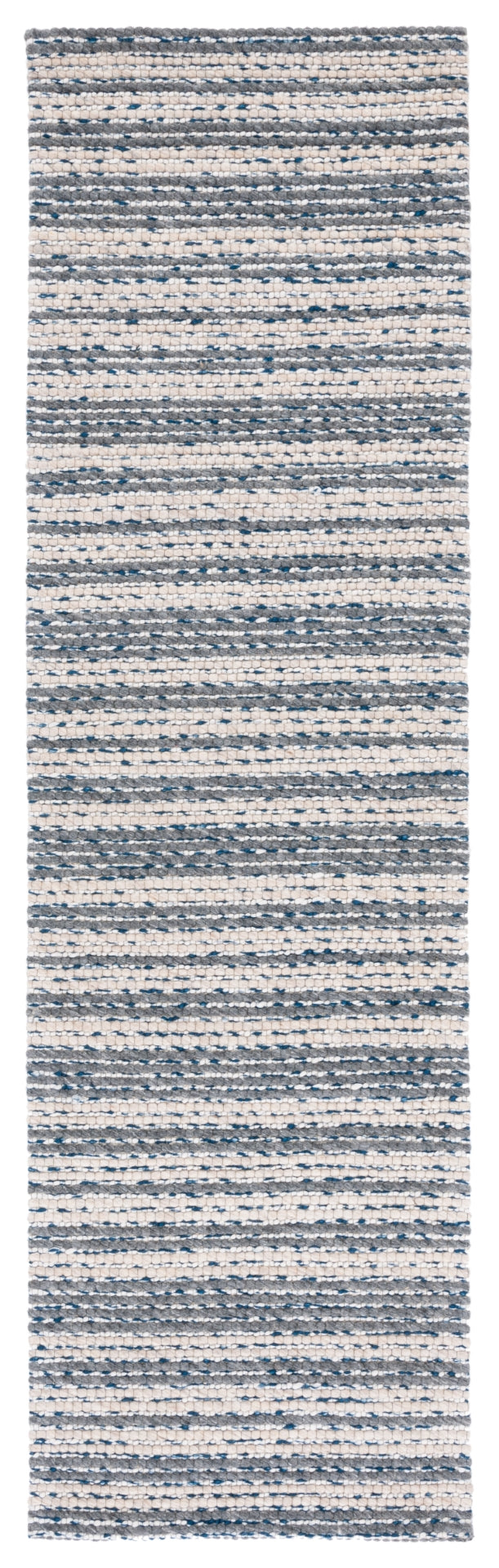 Safavieh Marbella 305 Hand Woven 50% Polyproplyne & 50% Wool Rug Ivory / Grey MRB305A-28