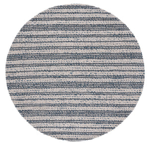 Safavieh Marbella 305 Hand Woven 50% Polyproplyne & 50% Wool Rug Ivory / Grey MRB305A-6R