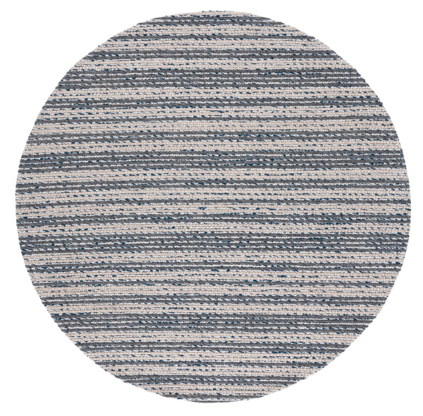 Safavieh Marbella 305 Hand Woven 50% Polyproplyne & 50% Wool Rug Ivory / Grey MRB305A-6R