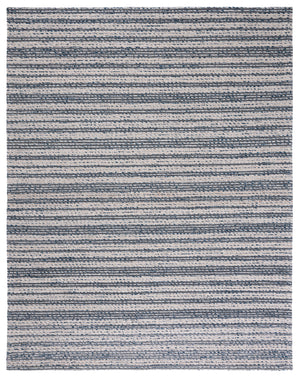 Safavieh Marbella 305 Hand Woven 50% Polyproplyne & 50% Wool Rug Ivory / Grey MRB305A-8