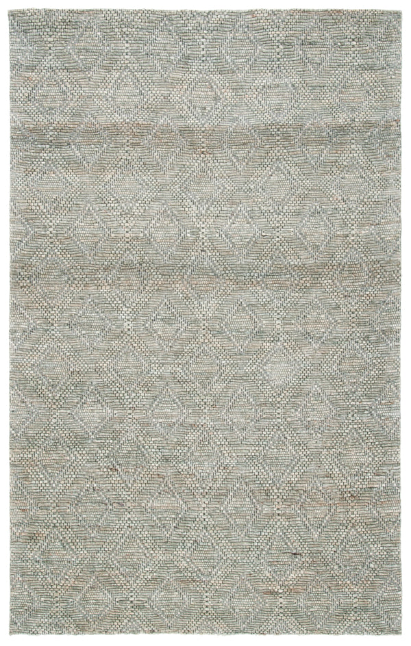 Safavieh Marbella 307 Hand Woven 100% Jute Pile Rug Grey / Sage MRB307F-5
