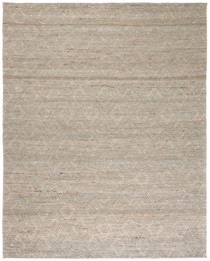Safavieh Marbella 307 Hand Woven 100% Jute Pile Rug Grey / Sage MRB307F-8