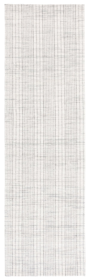 Safavieh Marbella 309 Hand Woven 100% Wool Pile Rug Light Grey / Beige MRB309F-28