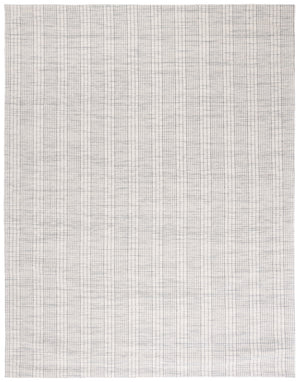 Safavieh Marbella 309 Hand Woven 100% Wool Pile Rug Light Grey / Beige MRB309F-8
