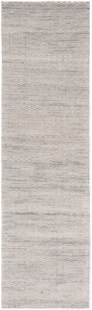 Safavieh Marbella 311 Hand Woven 100% Wool Pile Rug Grey / Beige MRB311F-28