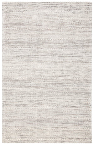 Safavieh Marbella 311 Hand Woven 100% Wool Pile Rug Grey / Beige MRB311F-5