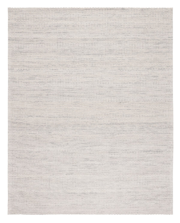 Safavieh Marbella 311 Hand Woven 100% Wool Pile Rug Grey / Beige MRB311F-8