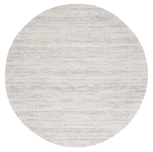 Safavieh Marbella 311 Hand Woven 100% Wool Pile Rug Light Grey MRB311G-6R