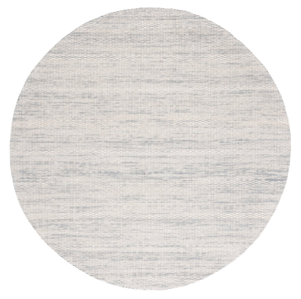 Safavieh Marbella 311 Hand Woven 100% Wool Pile Rug Light Grey MRB311G-6R