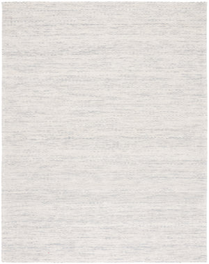 Safavieh Marbella 311 Hand Woven 100% Wool Pile Rug Light Grey MRB311G-8