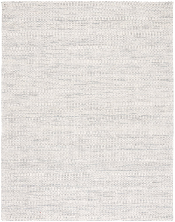 Safavieh Marbella 311 Hand Woven 100% Wool Pile Rug Light Grey MRB311G-8