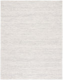 Safavieh Marbella 311 Hand Woven 100% Wool Pile Rug Light Grey MRB311G-8