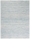 Safavieh Marbella 311 Hand Woven 100% Wool Pile Rug Blue / Ivory MRB311L-8