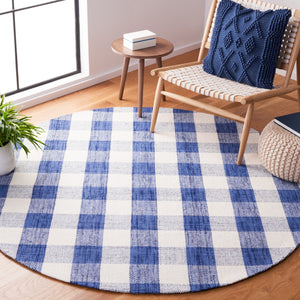 Safavieh Marbella 317  Hand Woven 100% Wool Rug MRB317N-8